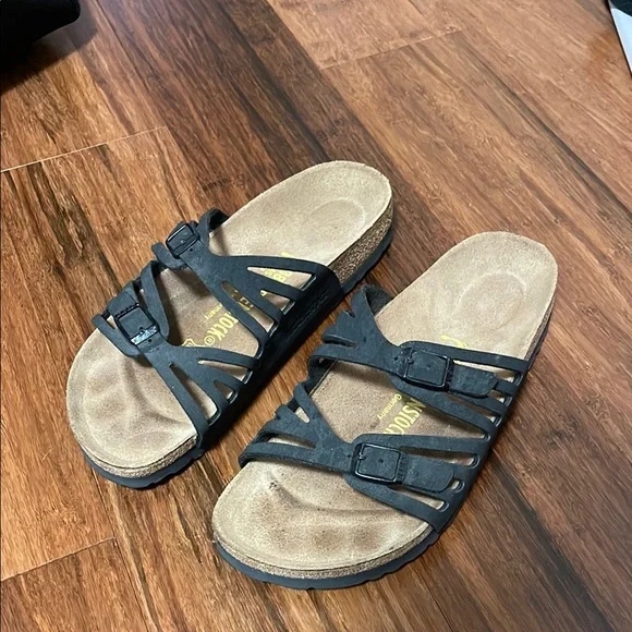 Birkenstock Granada TwoStrap Comfort
Sandal - Picture 1 of 10